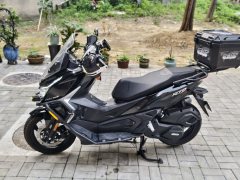 Cyclone RT1 150 cc - фото 8