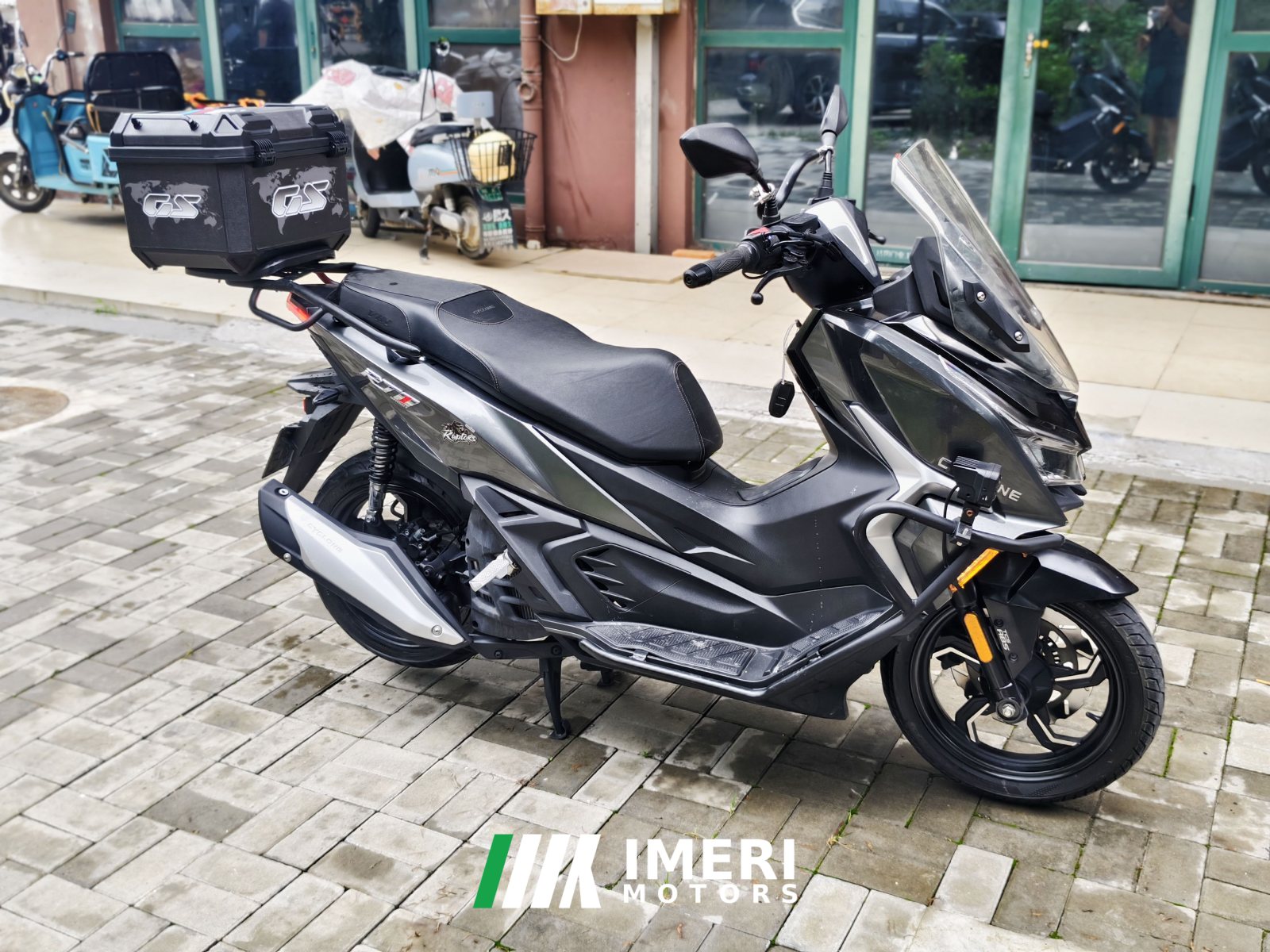 2023 Cyclone RT1 150 cc