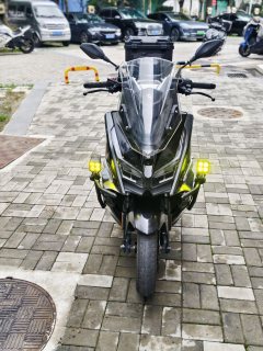 Cyclone RT1 150 cc - фото 2