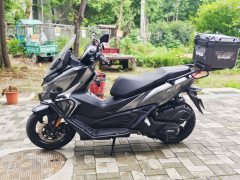 Cyclone RT1 150 cc - фото 7