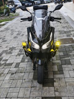 Cyclone RT1 150 cc - фото 8