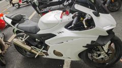 Zhangxue Motorcycles 500RR - фото 3