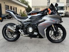 Benelli Tornado 302R 300 cc - фото 4