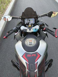 CFMOTO 450SR - фото 3