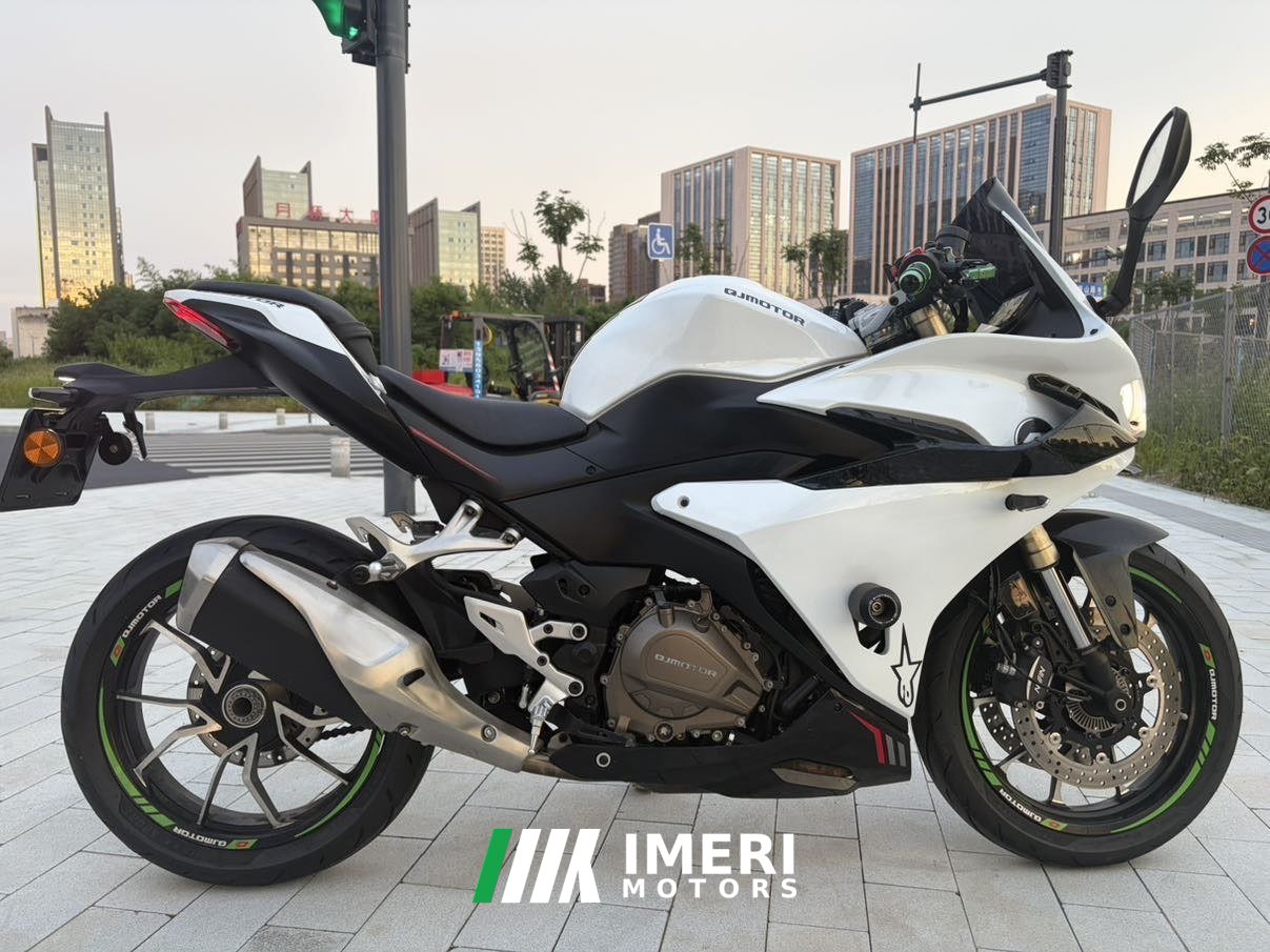 2023 QJMOTOR Sai 450