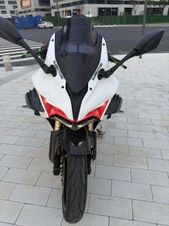 QJMOTOR Sai 450 - фото 2