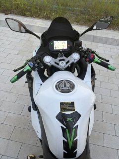QJMOTOR Sai 450 - фото 3