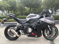 Benelli Tornado 302R 300 cc - фото 2