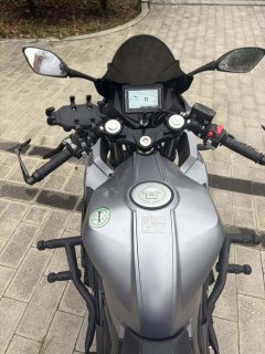 Benelli Tornado 302R 300 cc - фото 4