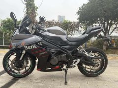 Benelli Tornado 302R 300 cc - фото 5