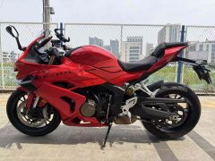 QJMOTOR Sai 600 680 cc - фото 1