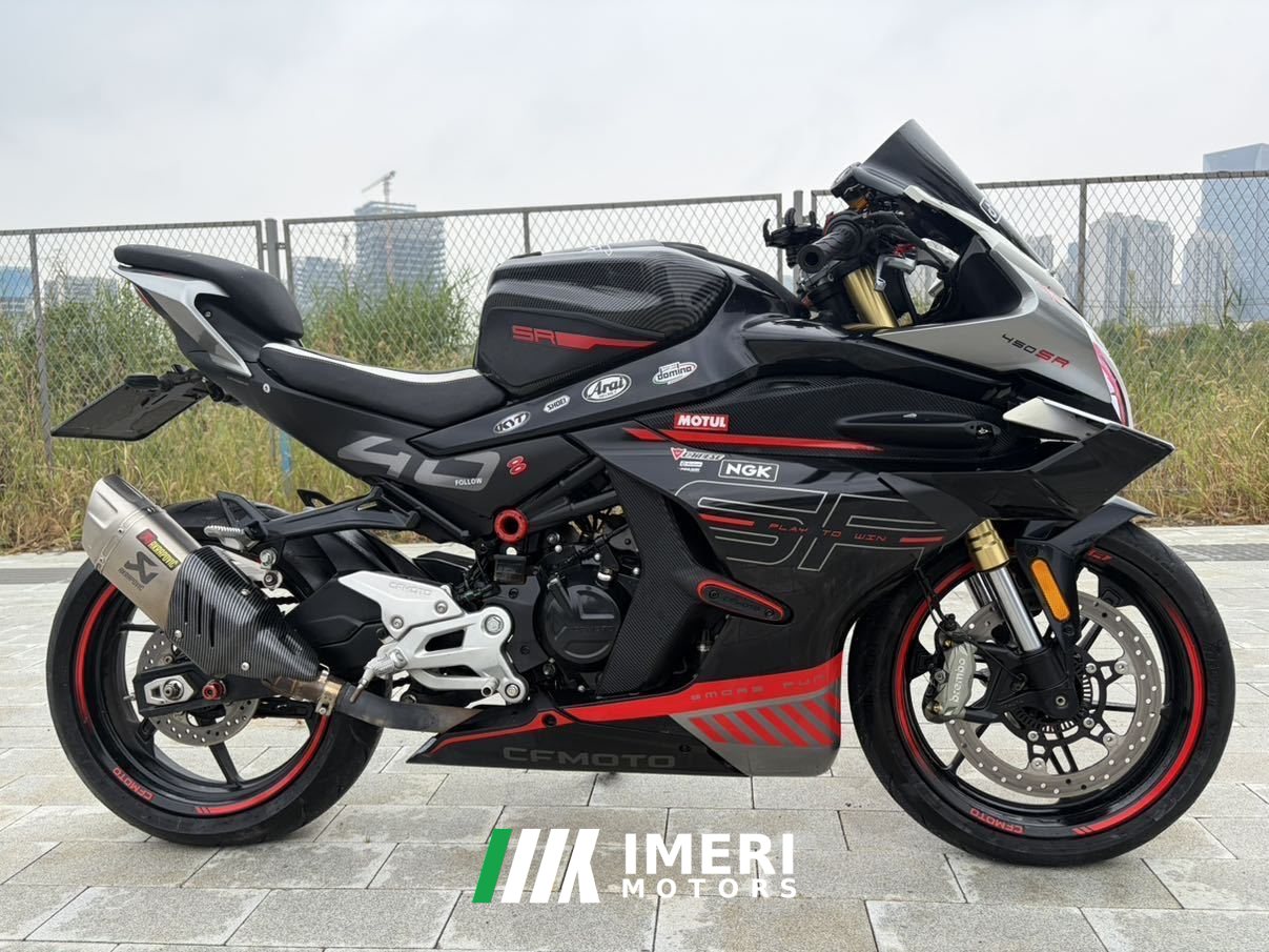 2022 CFMOTO 450SR