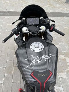 CFMOTO 450SR - фото 4