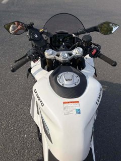 CFMOTO 450SR - фото 4