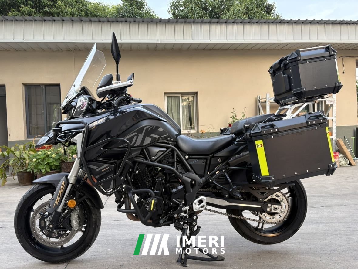 2024 Benelli TRK702 700 cc