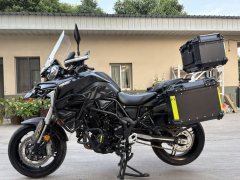 Benelli TRK702 700 cc - фото 2