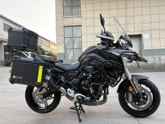 Benelli TRK702 700 cc - фото 3