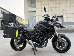 Benelli TRK702 700 cc - фото 4