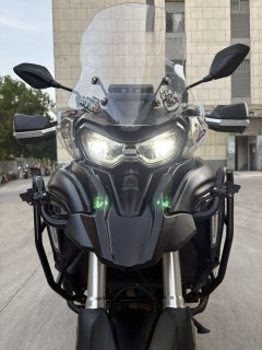 Benelli TRK702 700 cc - фото 5