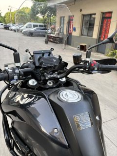 Benelli TRK702 700 cc - фото 6