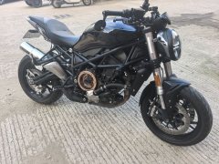 Benelli 752S 750 cc - фото 1