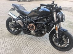 Benelli 752S 750 cc - фото 3