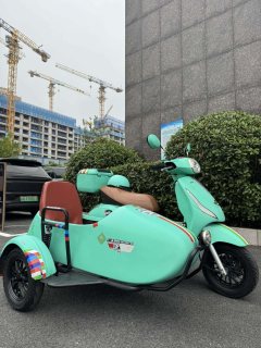 Huanjue HJ 125B-2 - фото 1