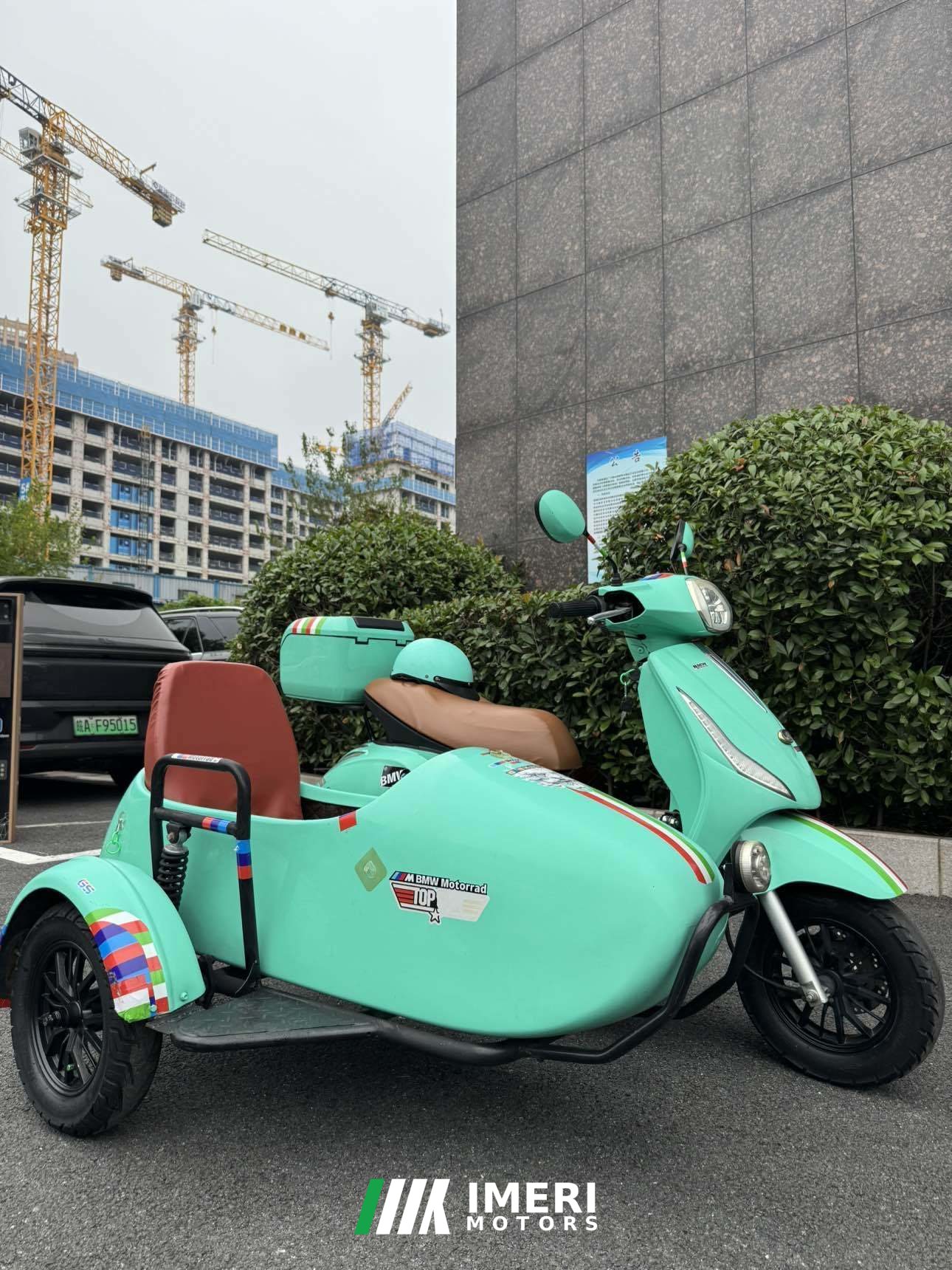 2021 Huanjue HJ 125B-2