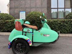 Huanjue HJ 125B-2 - фото 2