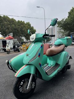 Huanjue HJ 125B-2 - фото 4
