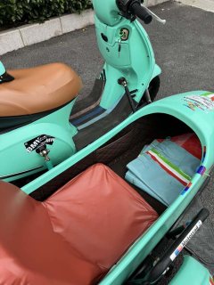 Huanjue HJ 125B-2 - фото 8