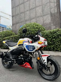CFMOTO Papio XO-1 125 cc - фото 1