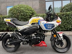CFMOTO Papio XO-1 125 cc - фото 2
