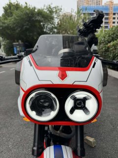 CFMOTO Papio XO-1 125 cc - фото 3