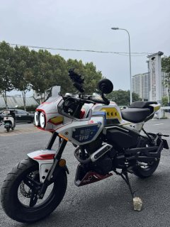 CFMOTO Papio XO-1 125 cc - фото 4