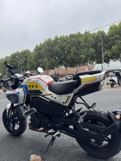 CFMOTO Papio XO-1 125 cc - фото 5