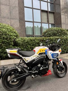 CFMOTO Papio XO-1 125 cc - фото 6