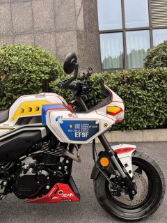 CFMOTO Papio XO-1 125 cc - фото 7