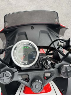 CFMOTO Papio XO-1 125 cc - фото 8