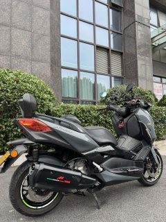 Yamaha XMAX 300 cc - фото 6