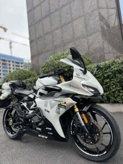 CFMOTO 250SR - фото 1