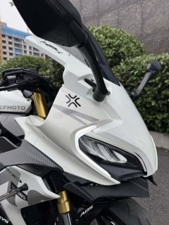 CFMOTO 250SR - фото 9