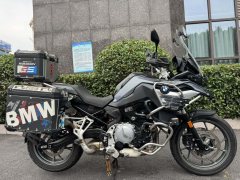 BMW F 750 GS 850 cc - фото 1