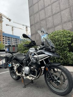 BMW F 750 GS 850 cc - фото 2