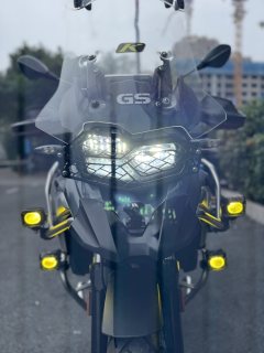 BMW F 750 GS 850 cc - фото 3
