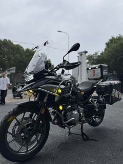 BMW F 750 GS 850 cc - фото 4