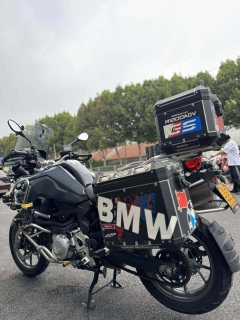 BMW F 750 GS 850 cc - фото 5