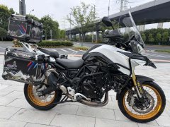Benelli TRK702 700 cc - фото 1