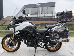 Benelli TRK702 700 cc - фото 2