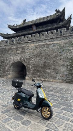 VESPA GTS 300 cc - фото 2